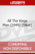 All The Kings Men (1949) (B&W) dvd