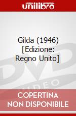 Gilda (1946) [Edizione: Regno Unito] dvd