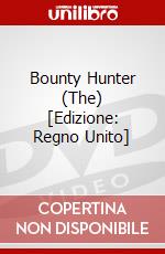 Bounty Hunter (The) [Edizione: Regno Unito] dvd