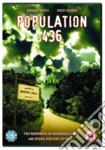 Population 436 / 436 - La Profezia [Edizione: Regno Unito] [ITA SUB] dvd