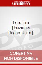 Lord Jim [Edizione: Regno Unito] dvd