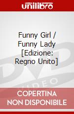 Funny Girl / Funny Lady [Edizione: Regno Unito] dvd