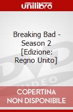 Breaking Bad - Season 2 [Edizione: Regno Unito] dvd