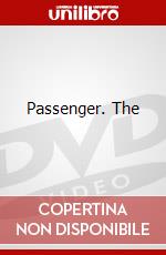 Passenger. The [Edizione: Regno Unito] dvd