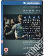 Social Network (The) [Edizione: Regno Unito] dvd