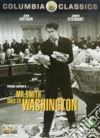 Mr Smith Goes To Washington dvd