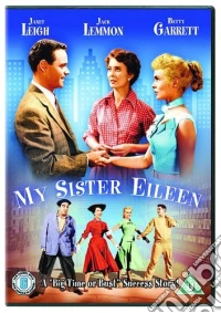 My Sister Eileen (1955) [Edizione: Regno Unito] dvd