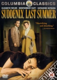 Suddenly, Last Summer / Improvvisamente L'estate Scorsa dvd