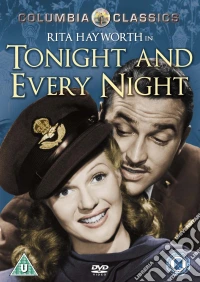 Tonight And Every Night dvd