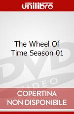 The Wheel Of Time Season 01 dvd