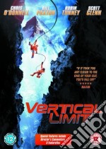 Vertical Limit [Edizione: Regno Unito] dvd