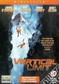 Vertical Limit (Special Edition) [Edizione: Regno Unito] dvd