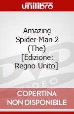 Amazing Spider-Man 2 (The) [Edizione: Regno Unito] dvd
