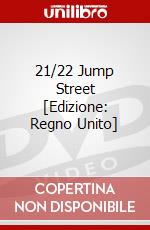21/22 Jump Street [Edizione: Regno Unito] dvd