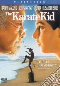 Karate Kid [Edizione: Regno Unito] dvd