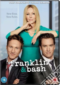 Franklin & Bash - Series 3 Complete (2 Dvd) [Edizione: Regno Unito] dvd