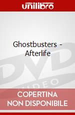 Ghostbusters - Afterlife dvd