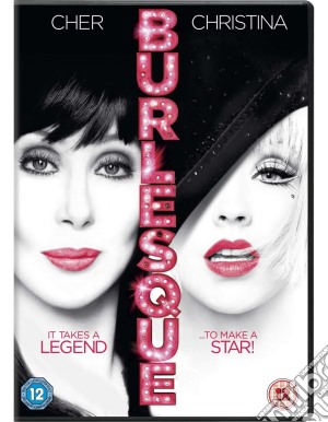 Burlesque [Edizione: Regno Unito] [ITA] film in dvd di Steve Antin