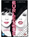 Burlesque [Edizione: Regno Unito] [ITA] dvd