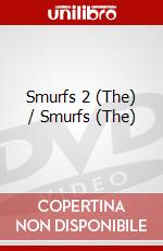 Smurfs 2 (The) / Smurfs (The) dvd