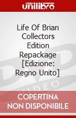 Life Of Brian Collectors Edition Repackage [Edizione: Regno Unito] dvd