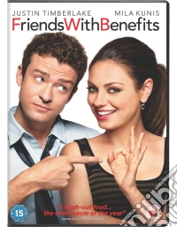 Friends With Benefits [Edizione: Regno Unito] dvd