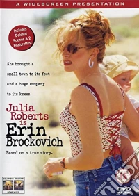 Erin Brockovich [Edizione: Regno Unito] dvd