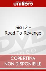 Sisu 2 - Road To Revenge dvd