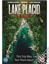 Lake Placid - Legacy dvd