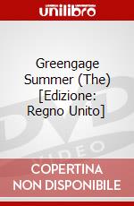 Greengage Summer (The) [Edizione: Regno Unito] dvd