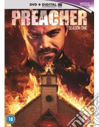 Preacher Season 1 (3 Dvd) [Edizione: Regno Unito] dvd