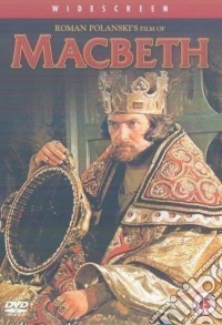 Macbeth (1971) [Edizione: Regno Unito] dvd