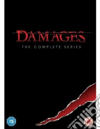 Damages - Series 1-5 - Complete (15 Discs) (5 Dvd) [Edizione: Regno Unito] dvd