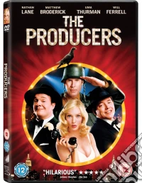 Producers (The) dvd