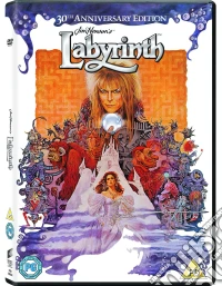 Labyrinth (30Th Anniversary Edition) [Edizione: Regno Unito] dvd