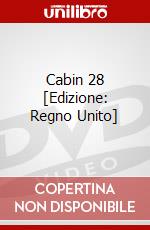 Cabin 28 [Edizione: Regno Unito] dvd