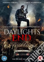 Daylights End [Edizione: Regno Unito] dvd