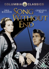 Song Without End [Edizione: Regno Unito] dvd