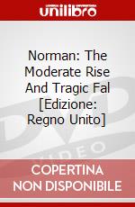 Norman: The Moderate Rise And Tragic Fal [Edizione: Regno Unito] dvd