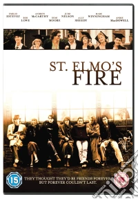 St. Elmo's Fire [Edizione: Regno Unito] [ITA] dvd