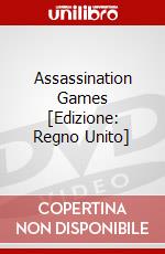 Assassination Games [Edizione: Regno Unito] dvd