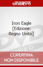 Iron Eagle [Edizione: Regno Unito] dvd