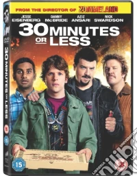 30 Minutes Or Less [Edizione: Regno Unito] dvd
