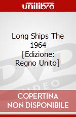 Long Ships The 1964 [Edizione: Regno Unito] dvd