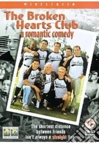 Broken Hearts Club - A Romantic Comedy dvd