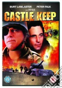 Castle Keep dvd