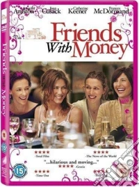 Friends With Money dvd