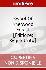 Sword Of Sherwood Forest [Edizione: Regno Unito] dvd