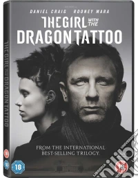 Girl With The Dragon Tattoo (The) dvd