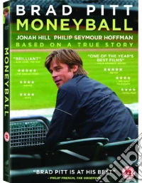 Moneyball [Edizione: Regno Unito] dvd